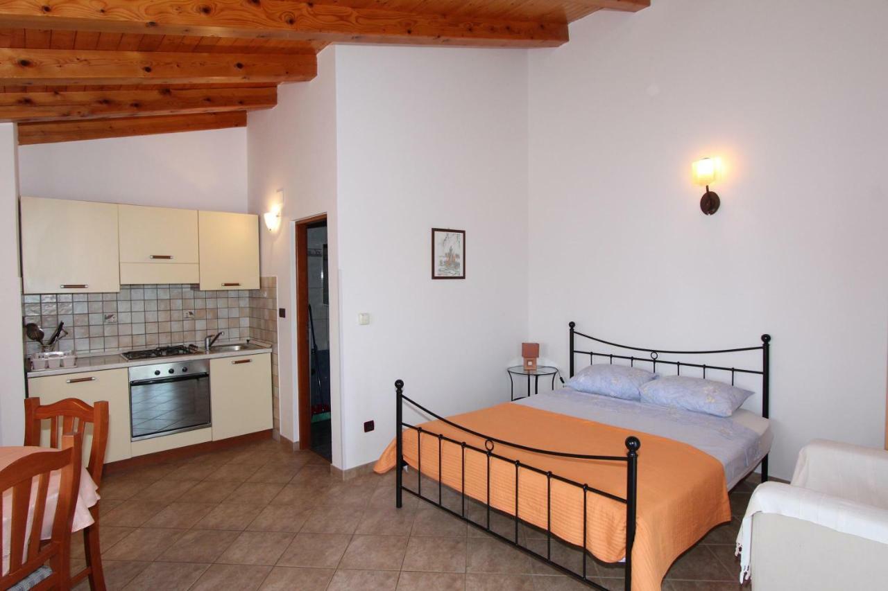 Apartments Villa Mara Ровинь Номер фото